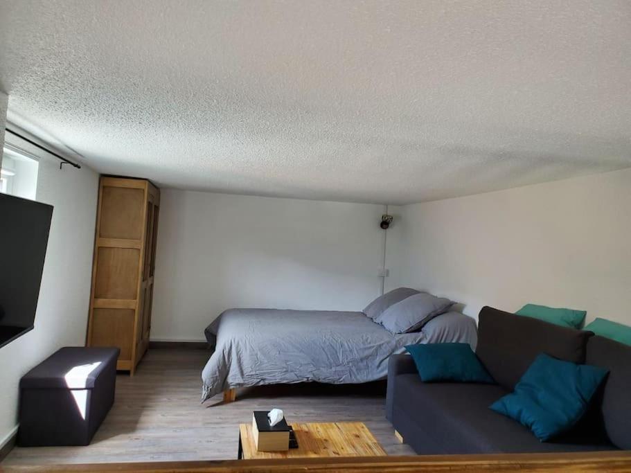 Appartement Chaleureux. Barcelonnette Exterior foto