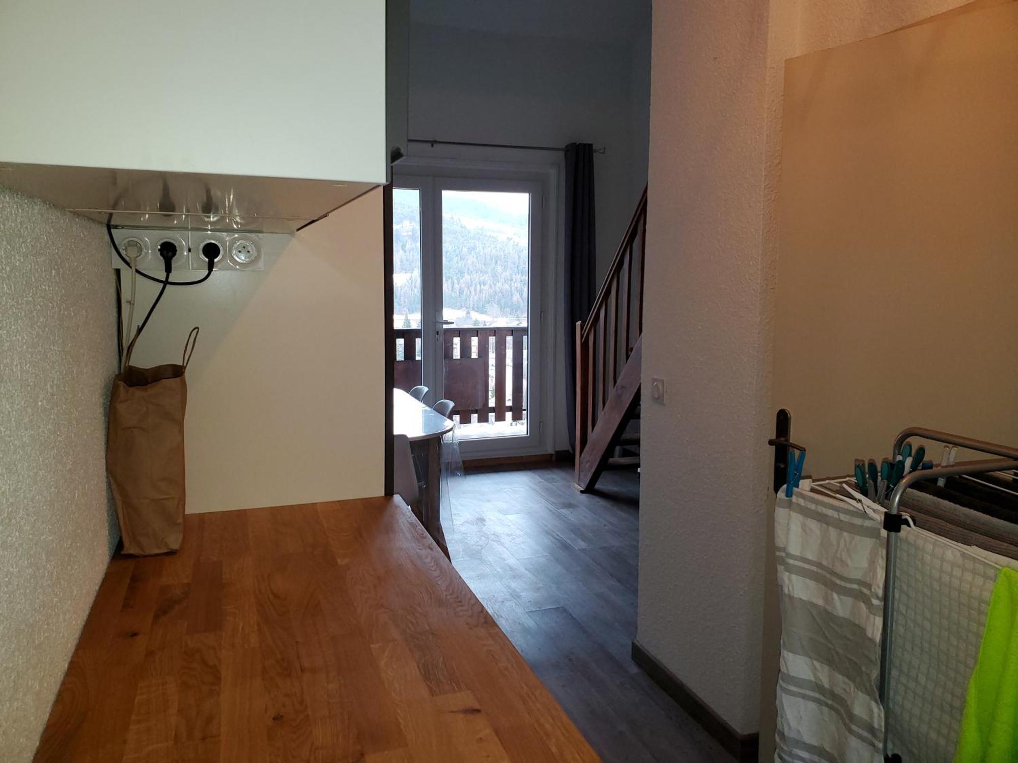 Appartement Chaleureux. Barcelonnette Exterior foto